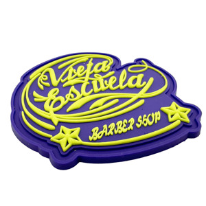 Cute <b>Cartoon</b> Figure Custom Soft PVC Keychains 3D Rubber Key <b>Ring</b> for Wedding Favors & Birthday Gifts - Product Image 3