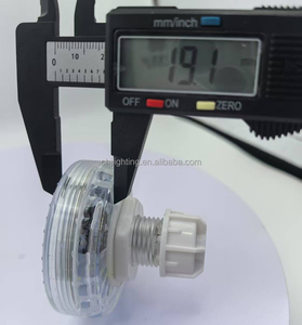 60mm tự động RGB + W Carousel vui chơi giải trí đi xe pixel funfair điểm đèn - Product Image 4