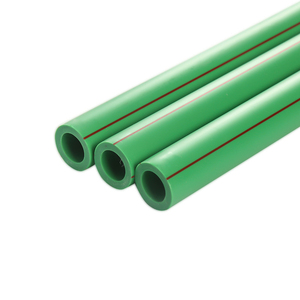 Raccords en plastique PPR standard Din liste de prix Té de tuyau et de réservoir d'eau Ppr Té réducteur de tuyau - Product Image 5