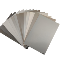HPL-Laminat im Formica-Stil, Melamin-Dekorpapier, 100% Phenolharz, 4*8 Größe, 0,7mm Dicke, für Küche und Hotel, Feuerfest