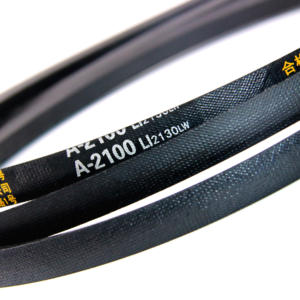 Высококачественный A-2100 V-ремень, настраиваемый OEM-поддержка, Классические обернутые резиновые трансмиссионные ремни типа a B C D E - Product Image 2