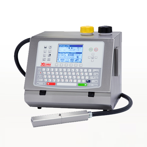 เครื่องพิมพ์โค้ดอุตสาหกรรม Citronix Ci1000 รุ่นเริ่มต้น RS232 60µ ปรับสภาพใหม่ เครื่องพิมพ์ Cij สำหรับใช้งานในอุตสาหกรรม ราคาประหยัด - Product Image 3