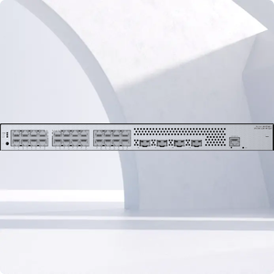 Switch HUA WEI S5735S-L24T4X-QA3 con 24 Puertos GE + 4 Puertos 10GE, QoS y SNMP, Capacidad de 672 Gbps, Equipo de Acceso Estable y Confiable - Product Image 1