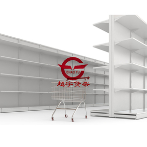 الجملة سوبر ماركت الرف التجاري رف سوبرماركت جندول رفوف - Product Image 5