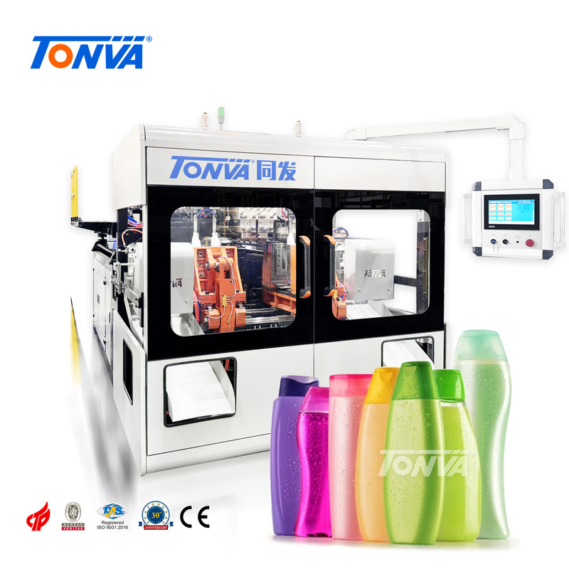 500ml 1000ml HDPE PP PLC Automatic