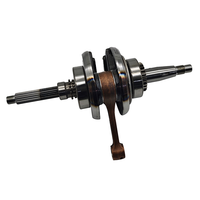 Ensemble de vilebrequin adapté pour Linhai 260/300 moteur cyclomoteur ATV OEM 22501 5GM-11400-02-00 LH-8