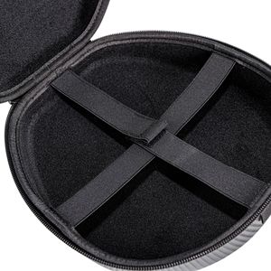 กระเป๋าใส่หูฟังแบบ EVA พร้อมโลโก้สั่งทำ - กระเป๋าเก็บของกันกระแทกแบบยูนิเวอร์แซลสำหรับ Sony, <span class=keywords><strong>JBL</strong></span> และหูฟังเกมแบบครอบหูอื่นๆ - Product Image 3