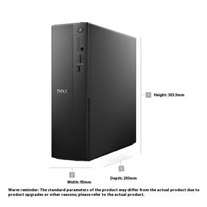 Nuevas Computadoras de Escritorio Dell Mini de Buena Calidad para Oficina ECS1250 CORE I5 con 8G 512G SSD Enchufe Estadounidense Uso Comercial Garantía de 3 Años - Product Image 2