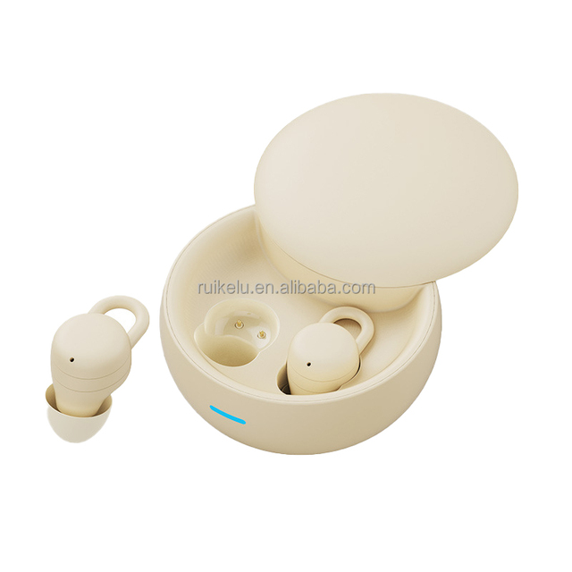 X68 Silicone Wireless BT 5.4 TWS In-Ear Headphones for Daily Casual Use Mini Hifi Stereo ENC Noise Reduction Earbuds Earphones