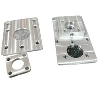 Usinage CNC de pièces en aluminium de précision non standard pour la personnalisation d'équipements médicaux