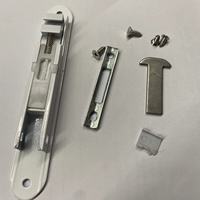 Loquet de fenêtre coulissant en alliage de zinc, accessoires