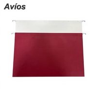 Carpeta de Archivo para Documentos, Suministros de Oficina, Archivos de Hospital, Almacenamiento de Archivos Colgantes A4 FC