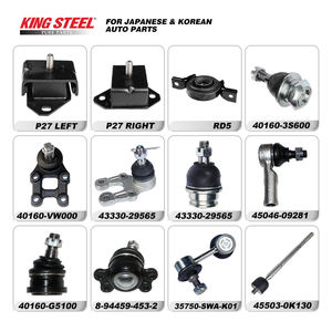 ลูกหมากปีกนกหน้า-หลัง บน-ล่าง สำหรับรถยนต์โตโยต้า ไฮลักซ์ วีโก้ คาริน่า เบลด อเวนซิส มาร์ค เอ็กซ์ที วรอสซ่า ไฮเอซ คอมมิวเตอร์ 2012 ราฟ 4 - Product Image 2