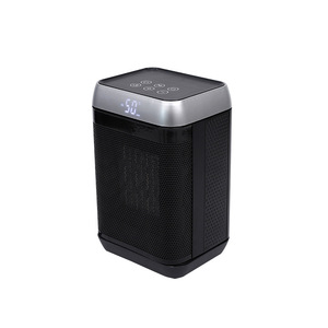 PTC-1500TR <b>Electric</b> <b>Heater</b> 1500W With <b>Timer</b> Touch Control For Office And Home Use - Product Image 3