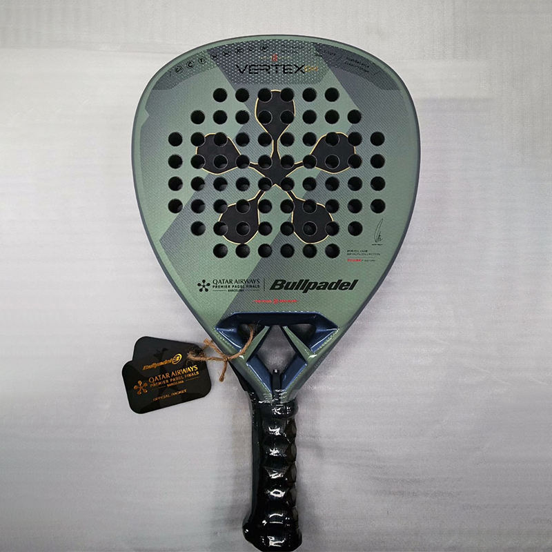 บูลแพเดล เวอร์เท็กซ์ 04 พรีเมียร์ ทัวร์ ไฟนอล 25 กาตาร์ กรีน