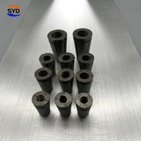 Ancrage à coin précontraint permanent en acier allié pour préfabriqués post-tendus, filetage M6, diamètre 12,7/15,24 mm, 1860 MPa, pour la construction