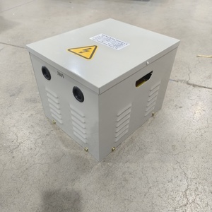 Transformador de aislamiento trifásico estándar ANSI <span class=keywords><strong>1</strong></span>-300KVA 380V/220V para fuente de alimentación de máquina industrial - Product Image 2
