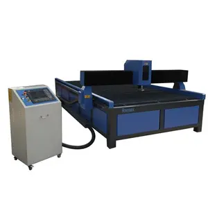 Remax 1530 máquina de corte a plasma cnc para metal
