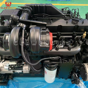 ชุดประกอบเครื่องยนต์ดีเซล Clawengine 6LT9.3 ขนาด 9.3 ลิตร สำหรับ 6LT9.3, 6LTAA9.3, 6L9.3 อะไหล่เครื่องจักรก่อสร้าง จัดส่งจากฮ่องกง - Product Image 2