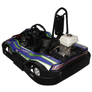 <span class=keywords><strong>GX160</strong></span> da 5,5 CV a Gas <span class=keywords><strong>Go</strong></span> <span class=keywords><strong>Kart</strong></span> a noleggio a pedali <span class=keywords><strong>Go</strong></span> <span class=keywords><strong>Kart</strong></span> a quattro ruote <span class=keywords><strong>Go</strong></span> <span class=keywords><strong>Kart</strong></span> per ragazzi - Product Image 2