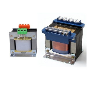 หม้อแปลงควบคุมแรงดันไฟฟ้าเฟสเดียวแบบกำหนดเอง 110V 220V 380V เป็น 24V 48V ผู้ผลิต - Product Image 2