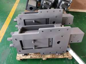 Machine <span class=keywords><strong>de</strong></span> piquage hydraulique pour pelle compacte - Product Image 4