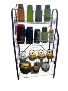 Termo de 1.2L con Revestimiento de Vidrio, Nueva Carcasa de Plástico, con 1/2 Tazas, Venta al por Mayor para Yemen Aden Hodeidah Mukalla <span class=keywords><strong>Sanaa</strong></span> - Product Image 6