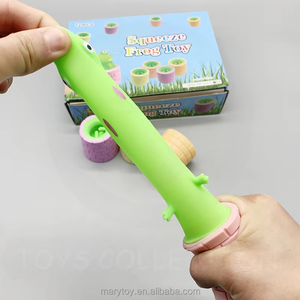 ของเล่นบีบกบป๊อปอัพ - ของเล่นเสริมประสาทสัมผัสใหม่ปี 2023 สำหรับผู้ใหญ่ ของเล่นคลายเครียดบนโต๊ะ และช่วยบรรเทาความวิตกกังวล - Product Image 2