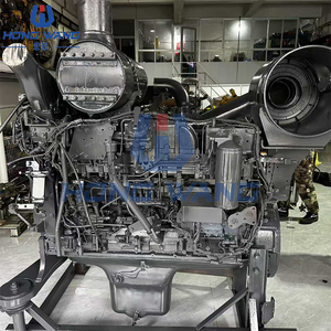 Motor V2403 de Alta Calidad, Piezas de Excavadora con Tecnología Avanzada, Motor Diésel para PC850-8 PC800-8EO PC800-8 HongWang - Product Image 1