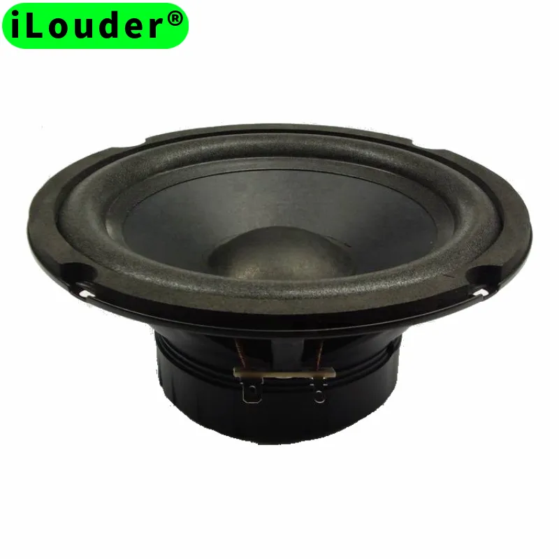 6.5 inch 30W 4ohm מלא טווח בס רמקול 6.5 סנטימטרים בינוני רמקול