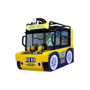 Hot bán đồng tiền hoạt động trò chơi Arcade Máy chục ma quỷ Xổ Số Giải thưởng vé cho thể thao trong nhà & giải trí có sẵn để bán - Product Image 1