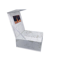 Écran HD/IPS lcd personnalisé, boîte vidéo cadeau, livret vidéo pour invitation