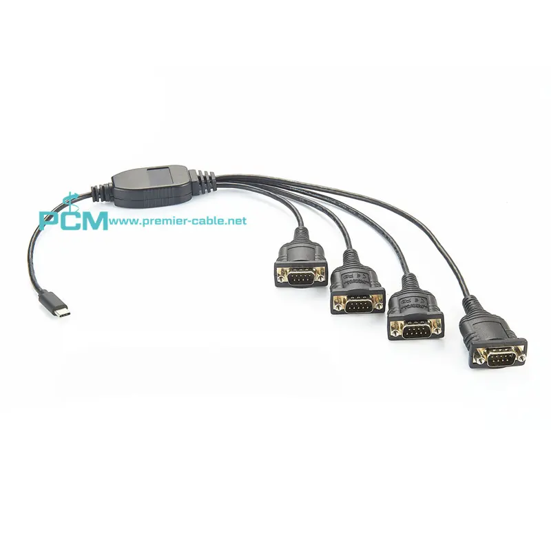 USB to RS485 Serial Port Hub