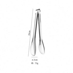ที่คีบอาหารสแตนเลส ที่คีบอาหารสำหรับครัว ที่คีบอาหารสำหรับทำอาหาร - Product Image 4