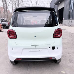 Voiture électrique BRT MINI, nouvelle mini-véhicule électrique à quatre roues, moteur 200-250 kW, batterie 70-90 kWh, autonomie 100-300 km, fabriqué en Chine. - Product Image 4