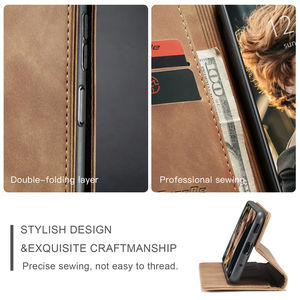 Custodia CaseMe per Redmi Note 10 5G, <span class=keywords><strong>Cover</strong></span> per Cellulare Xiaomi POCO M3 Pro 5G <span class=keywords><strong>MI</strong></span> X11 Pro, Custodia Portafoglio con Supporto e Slot per Carte - Product Image 2