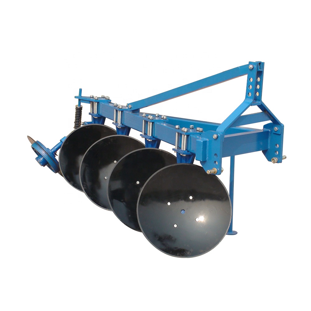 Advanced Different Types of Plough For Efficiency In Farming