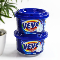 VEVE Pâte de détergent solide jetable écologique de haute qualité, multi-parfums pour la vaisselle de cuisine