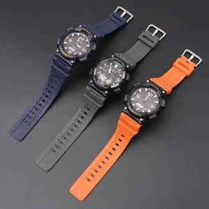 <span class=keywords><strong>Correa</strong></span> <span class=keywords><strong>de</strong></span> <span class=keywords><strong>Reloj</strong></span> <span class=keywords><strong>de</strong></span> Goma para <span class=keywords><strong>G</strong></span>-<span class=keywords><strong>SHOCK</strong></span> AQ-S810W/AEQ-110/W-735, Accesorios para Relojes Deportivos, <span class=keywords><strong>Correa</strong></span> <span class=keywords><strong>de</strong></span> Resina Duradera <span class=keywords><strong>de</strong></span> 18 mm - Product Image 4