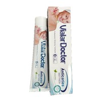 Dentifrice à la menthe avec des propriétés de décoloration et de blanchiment, fabrication en gros, personnalisation disponible
