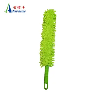 High quality chenille car brush made in China microfiber car washing tool