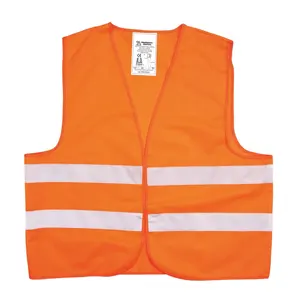 Gilet ad alta visibilità catarifrangente per merchandising e sicurezza - Product Image 2