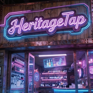 Enseignes néon personnalisées, lumières LED RGB néon à intensité variable pour la décoration murale, chambre, mariage, anniversaire, <span class=keywords><strong>bar</strong></span>, logo d'entreprise, nom - Product Image 6