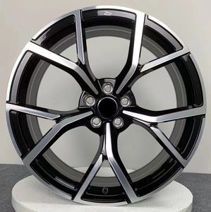 17 18 <span class=keywords><strong>19</strong></span> 20 21 22 pulgadas 5x5x120 112 5x114,3 llantas para Lamando Magotan Passat Phaeton Sagitar Scirocco <span class=keywords><strong>Sharan</strong></span> Tiguan Touran Ven - Product Image 1