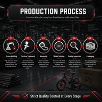 Nouveau modèle OEM ODM, vélo pour enfants avec cadre en acier durable, pneus antidérapants, roues d'apprentissage, vélo stable pour enfants