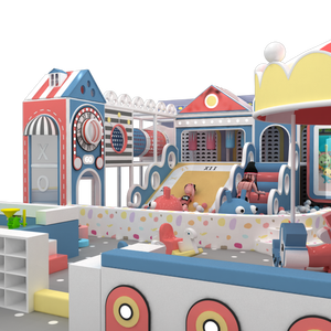 Equipo de Juegos Infantiles Comercial Interactivo Profesional Personalizado para Interiores - Product Image 5