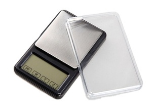 Balance de poche électronique petite balance électronique domestique <span class=keywords><strong>mini</strong></span> balance. Personnellement - Product Image 2