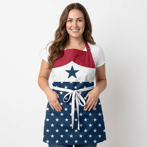 Personalize Linen <b>Apron</b> Sublimation Printing Vibrant Custom Eco-friendly <b>Apron</b> for Home Restaurant Use Sublimation Custom <b>Aprons</b> - Product Image 5