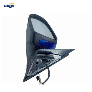 Specchietti Retrovisori Laterali Pieghevoli Automatici GUGO Factory W205 per Mercedes-Benz Classe C W205 - Product Image 3
