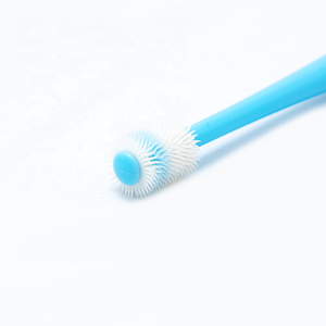 Limpiador Dental Esencial Vibrant de 360 Grados para Perros y Gatos con Cerdas Suaves para un Cuidado Bucal Integral - Product Image 4
